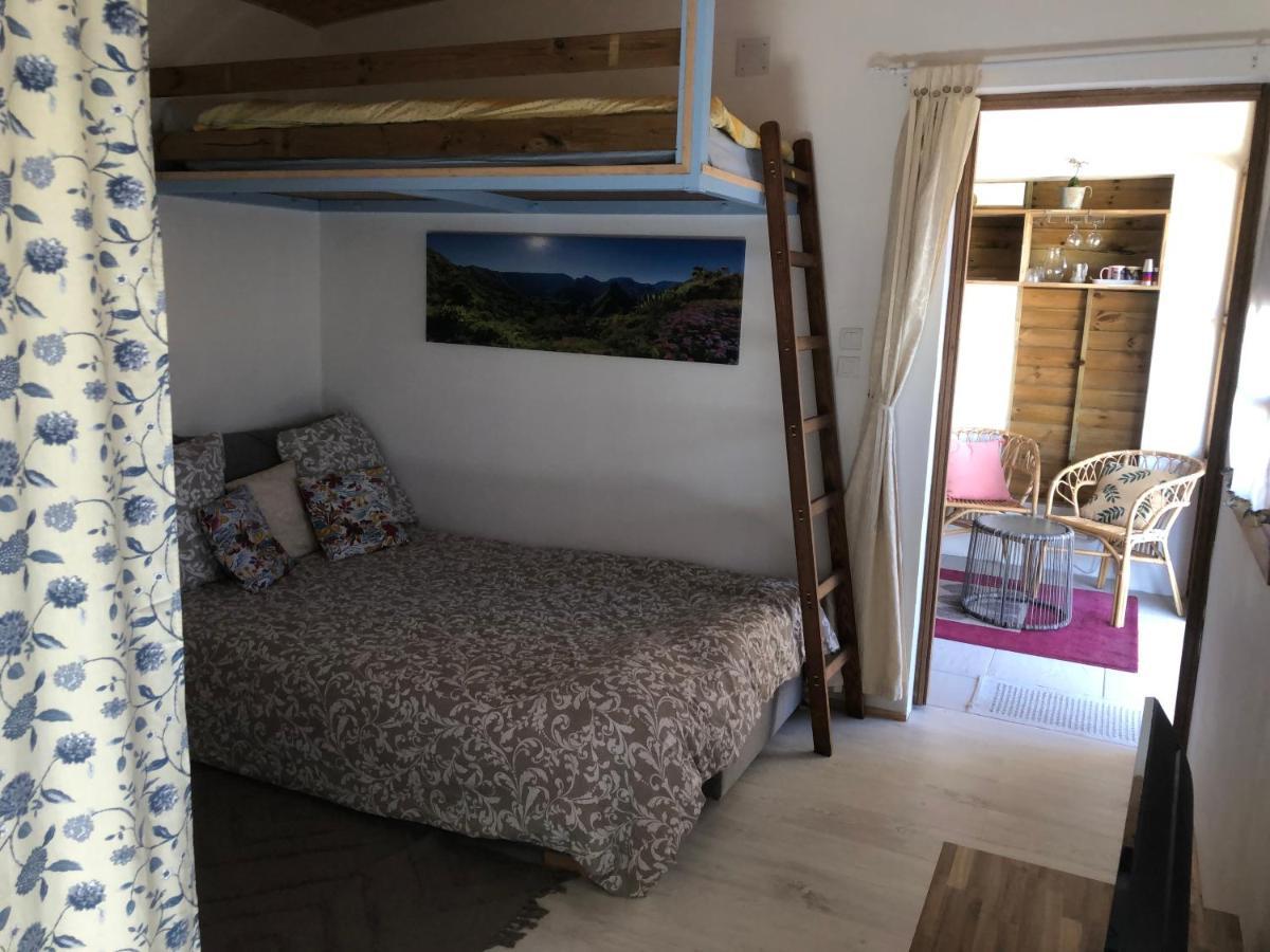 Bungalow 4 Epices Βίλα Saint-Leu Εξωτερικό φωτογραφία