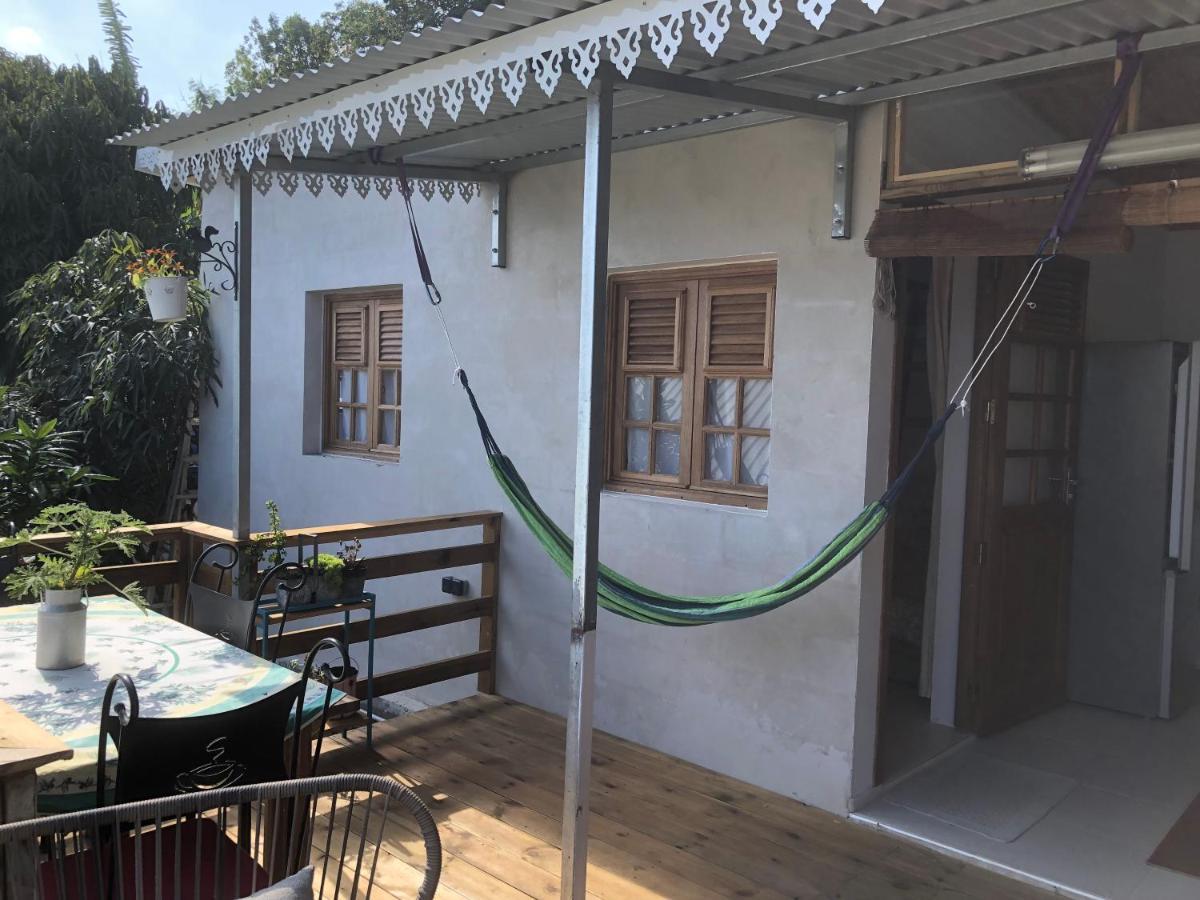 Bungalow 4 Epices Βίλα Saint-Leu Εξωτερικό φωτογραφία