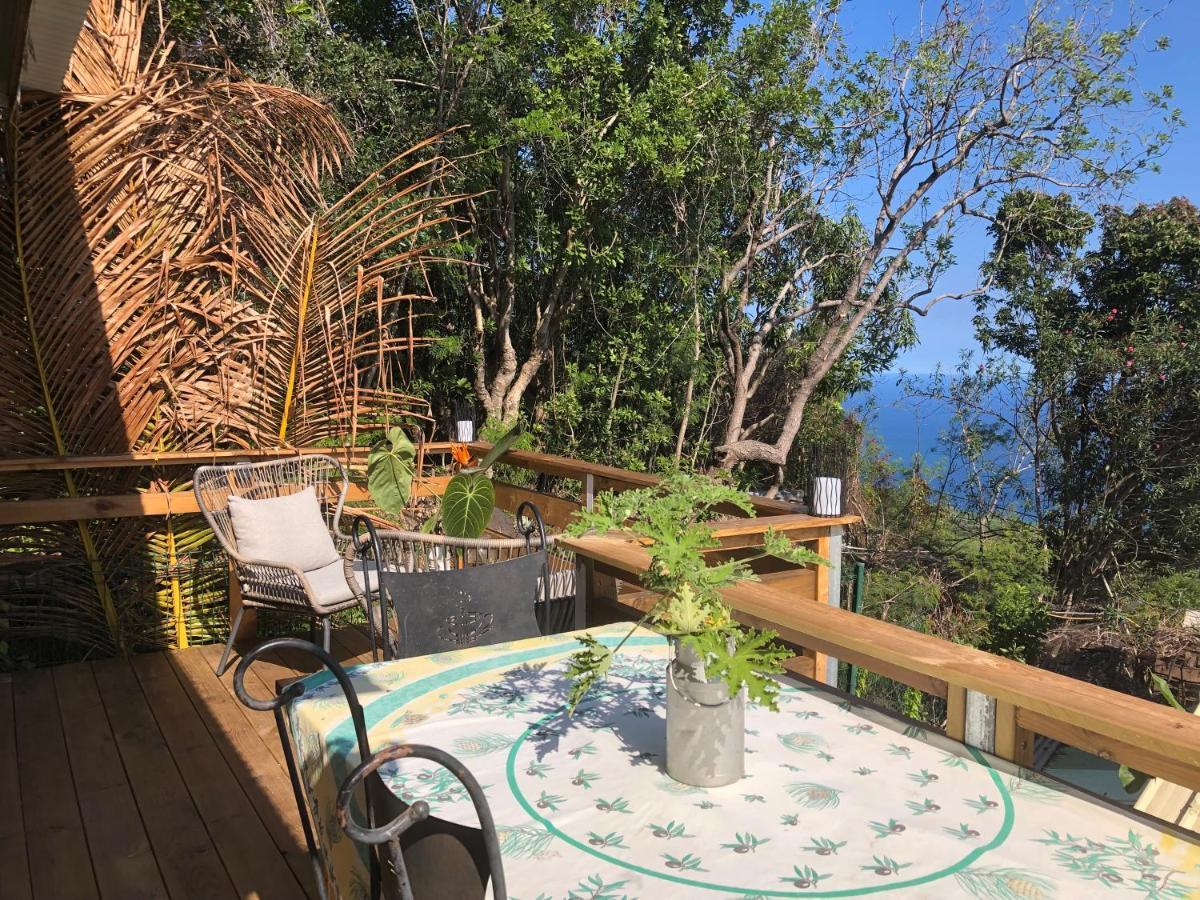 Bungalow 4 Epices Βίλα Saint-Leu Εξωτερικό φωτογραφία