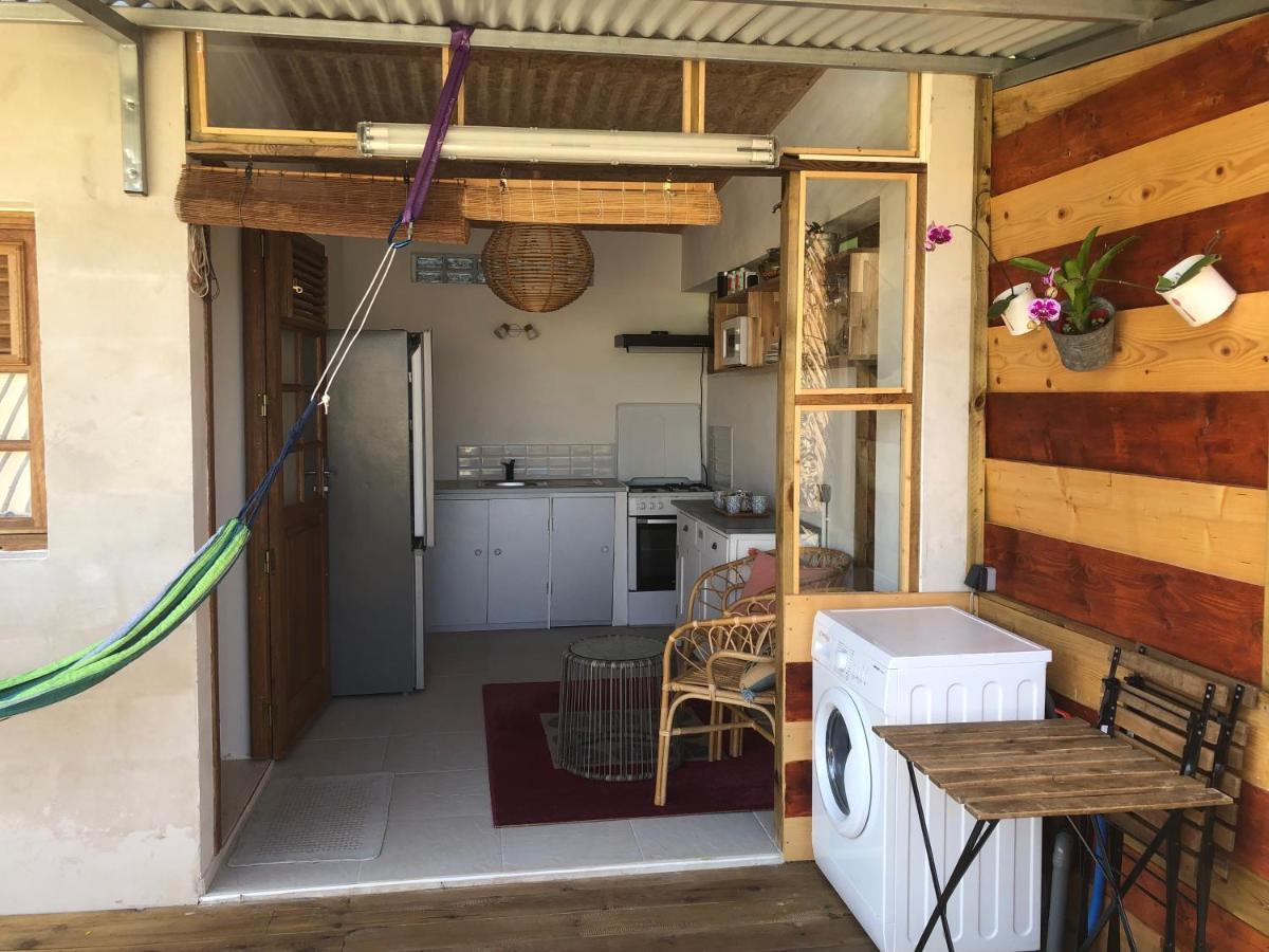 Bungalow 4 Epices Βίλα Saint-Leu Εξωτερικό φωτογραφία
